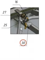 Tire inflation valve - $183 CAD - Thumbnail 2