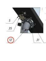 Exhaust tip - $43 CAD - Thumbnail 3