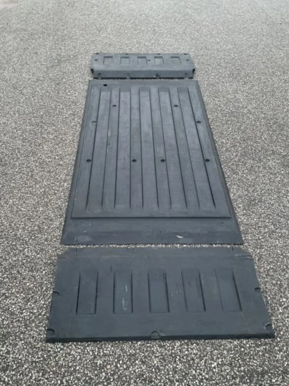 Underbody Heavy-Duty Grade Polymer Protection