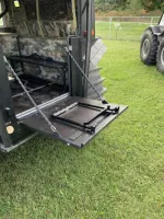 Integrated Ladder (rear door) - Thumbnail 2
