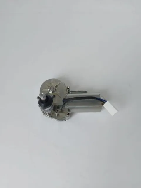 Windshield wiper motor