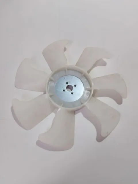Radiator fan (winter)