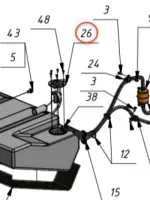 Fuel level sensor - $65 CAD - Thumbnail 2