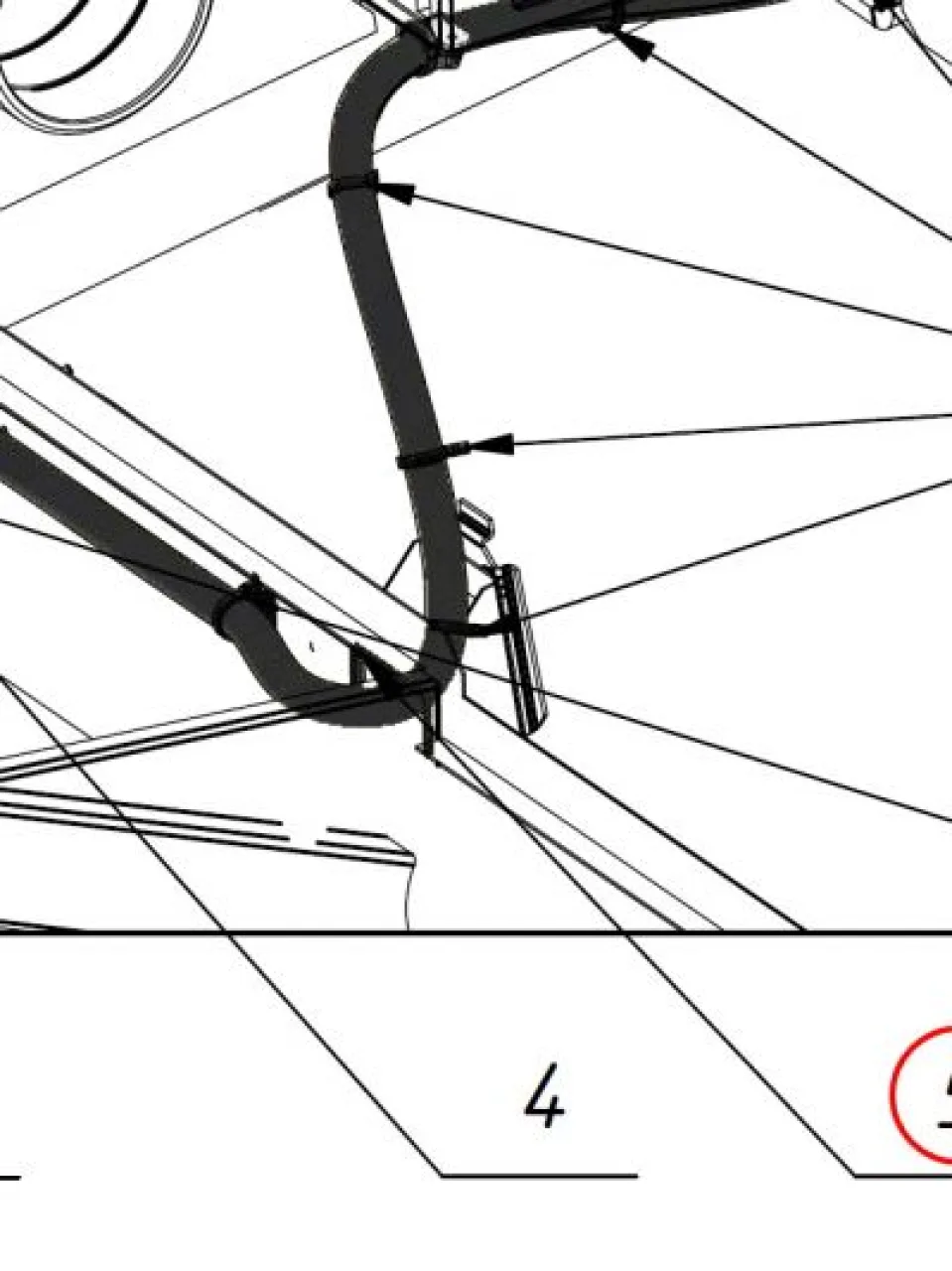 Sealing spacer