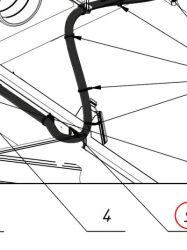 Sealing spacer