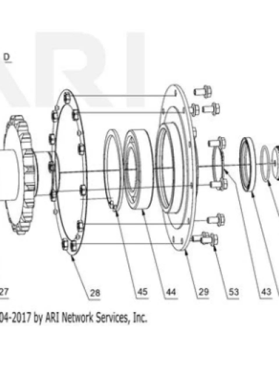 Ring 046-050-25