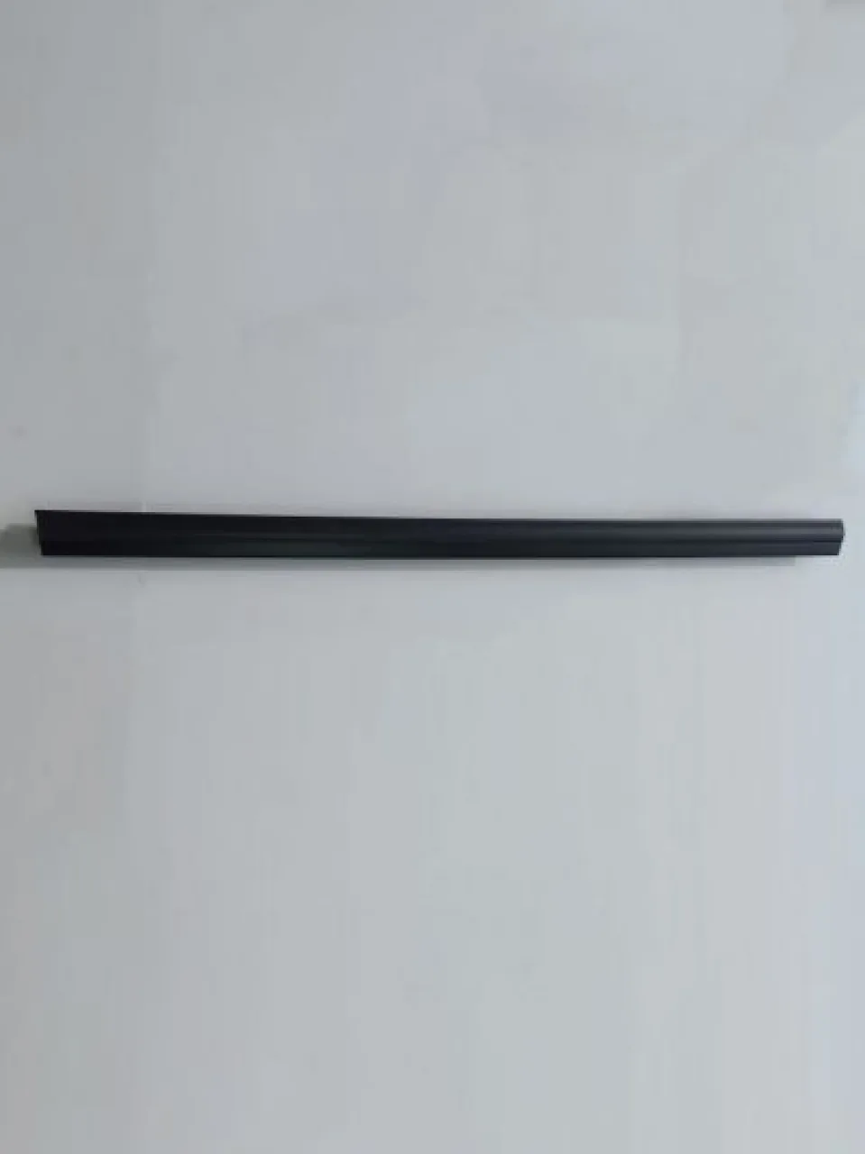 Front window sealing