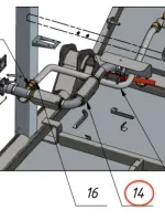 Front pipe - $512 CAD - Thumbnail 2