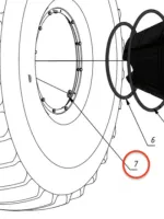 Blind rivet - $1.9 CAD - Thumbnail 2
