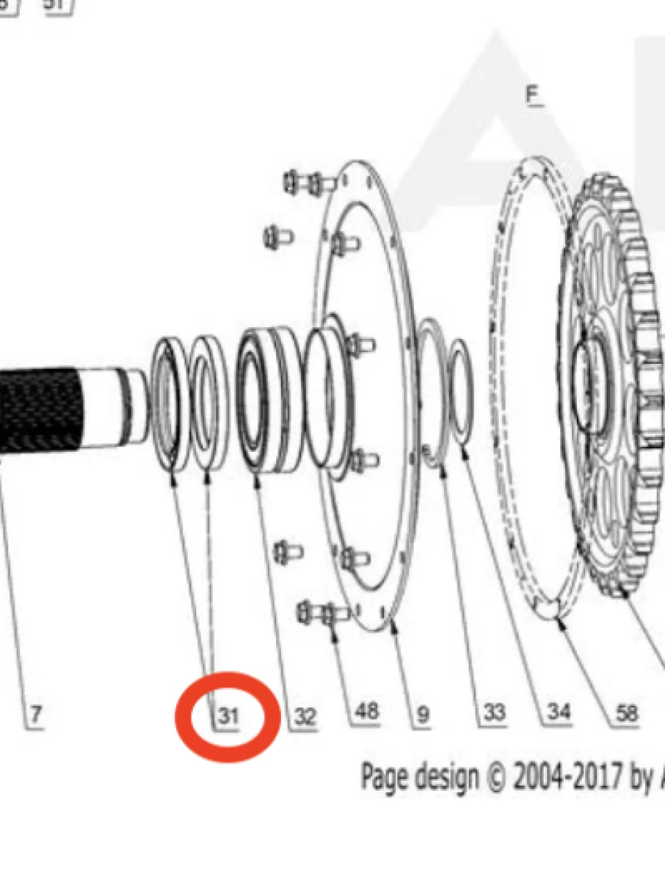 Oil seal