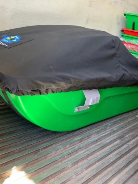 Protective cover Snow Trail 2500