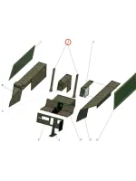 Interior (for frame reinforcement bars) - Thumbnail 4