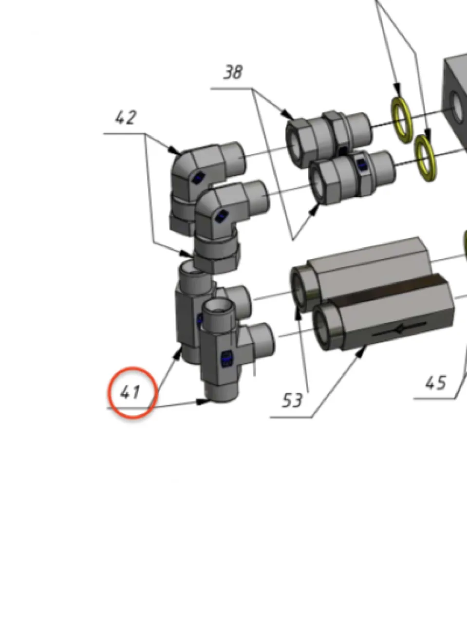 T-connector