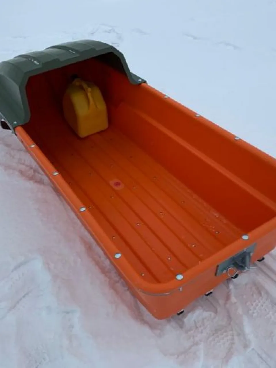 SNOW TRAIL 2500