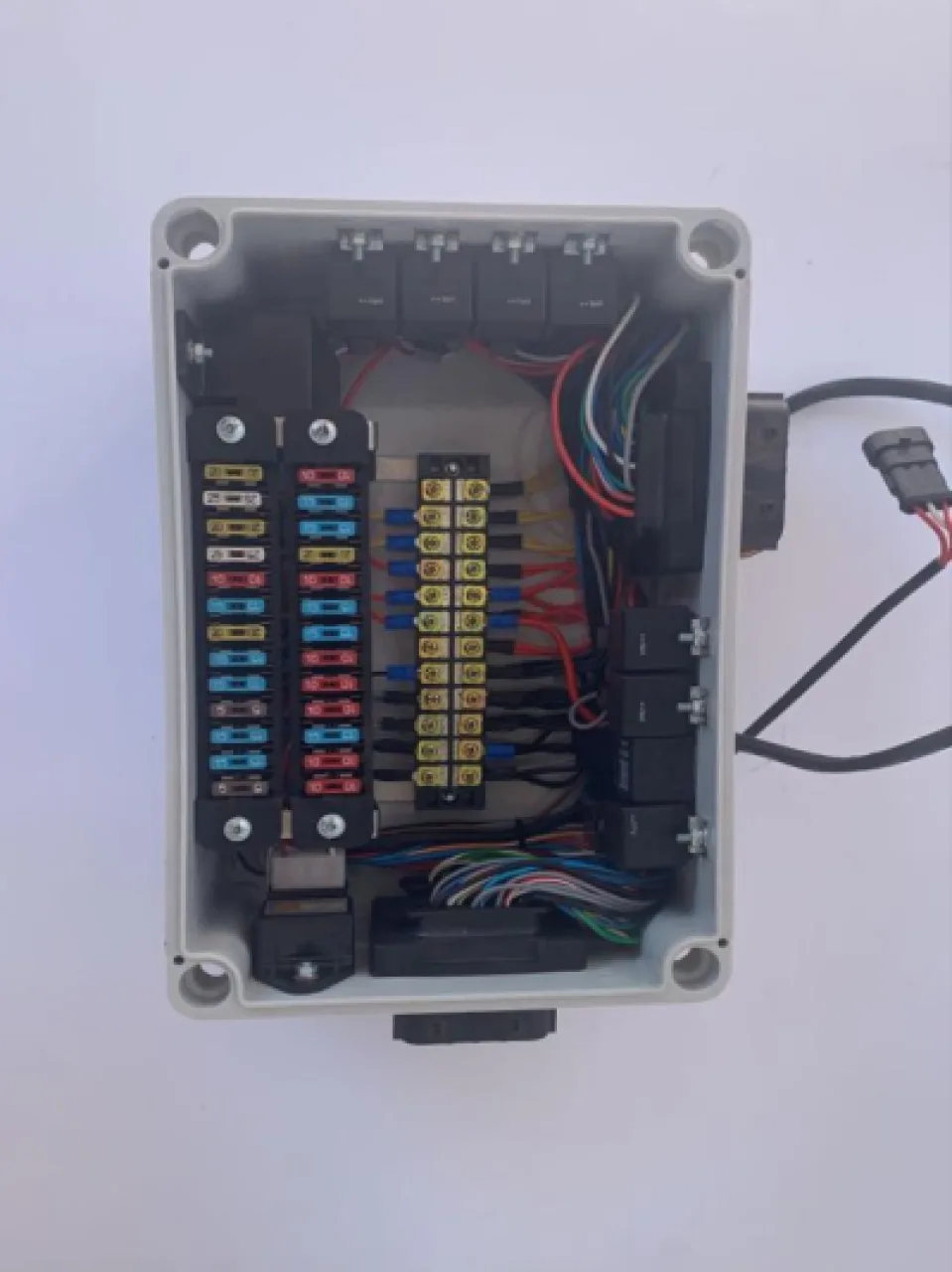 Electrical box (old style)
