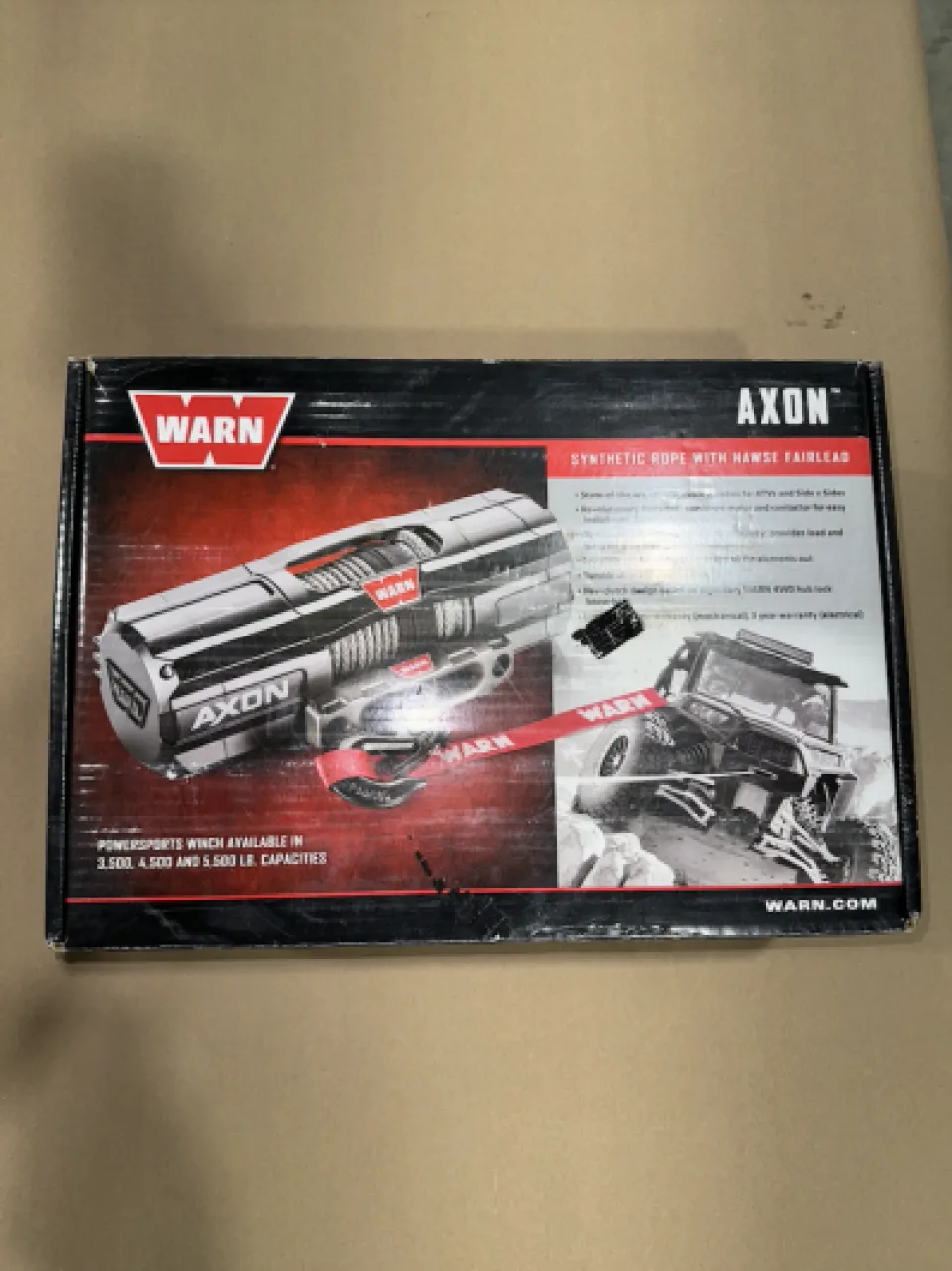 Winch