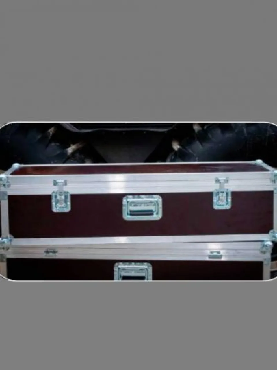 Rear Bench/Storage Locker