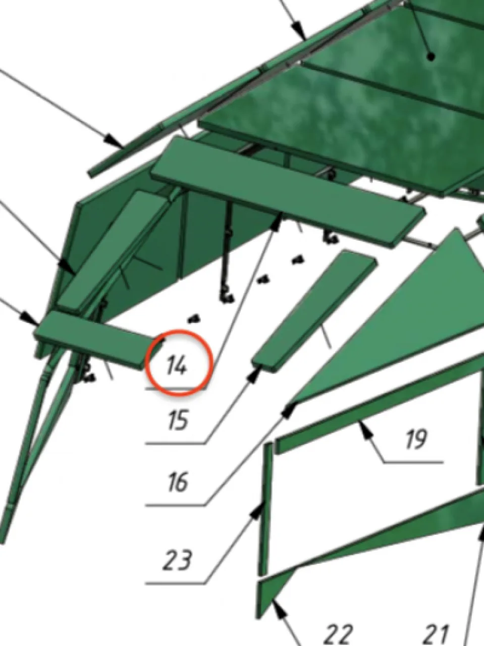 Thermal insulation