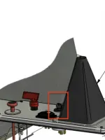 Ignition switch (Sherp Pro) - $185 CAD - Thumbnail 2