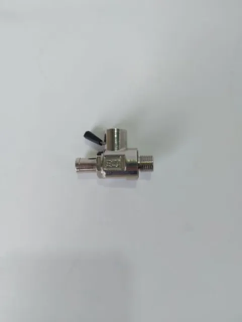 Oil drain valve