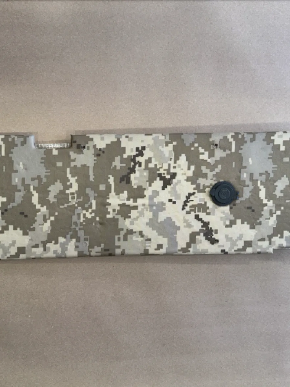 Interior (rear cover panel)