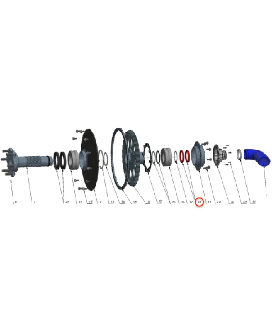 Oil seal