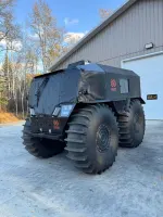Transport windshield cover (Sherp N/ Pro XT) - $690 CAD - Thumbnail 3