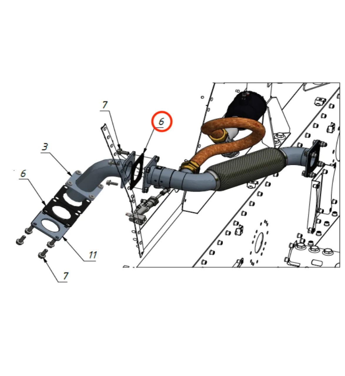 Gasket
