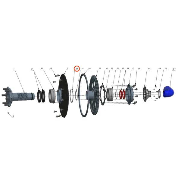 Retaining ring