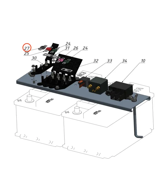 Fuse 150A