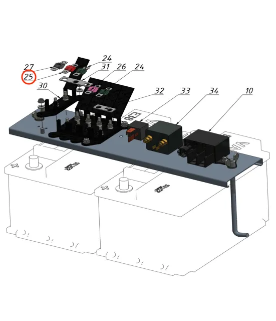 Fuse 50A