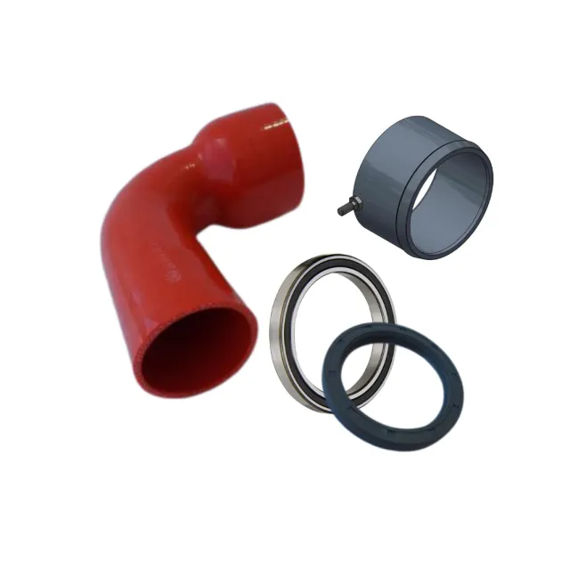 Tire inflation kit (type 1)