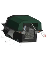 Reversing light (Sherp Pro) - $23.5 CAD - Thumbnail 2