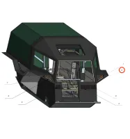 Parking light (Sherp Pro) - $41 CAD - Thumbnail 2