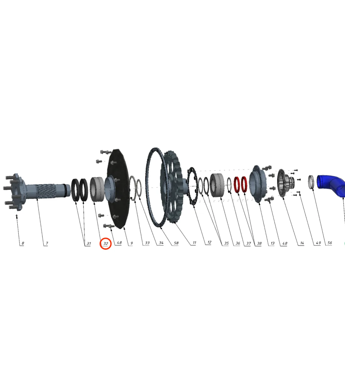 Bearing