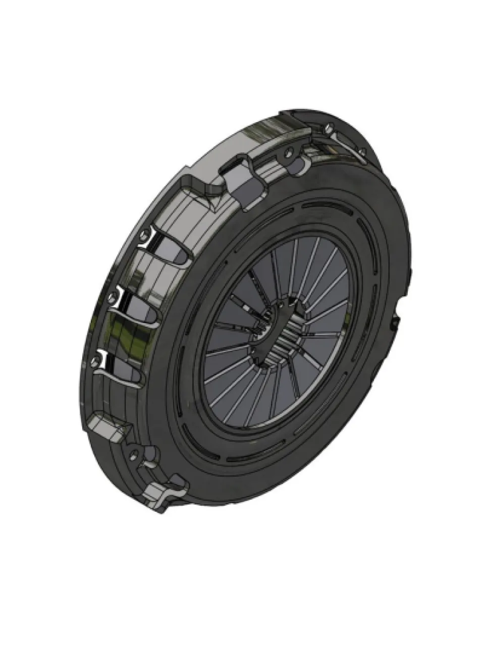 Clutch kit (N/Pro XT)