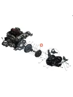 Clutch kit (N/Pro XT) - $704 CAD - Thumbnail 4
