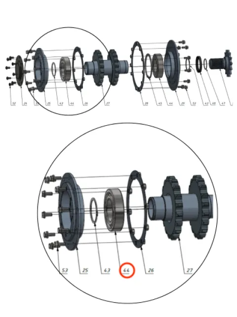 Bearing