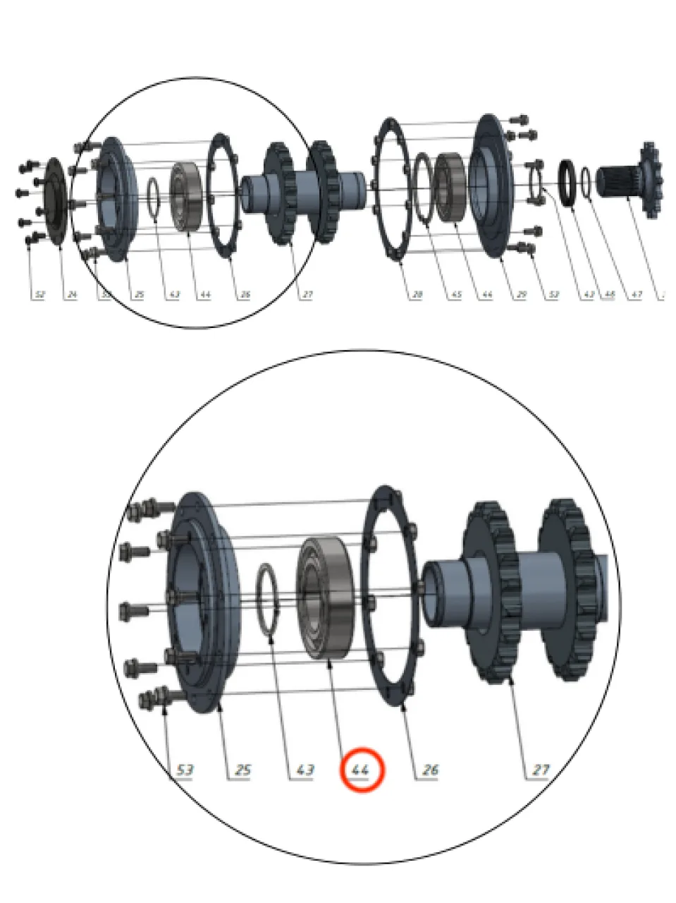 Bearing