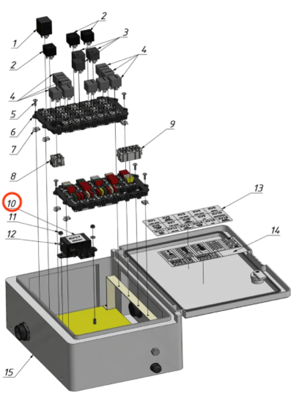 Relay
