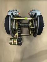 New steering mechanism (Sherp Pro) - $14985 CAD - Thumbnail 3