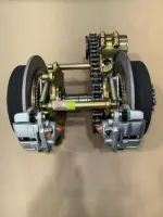 New steering mechanism w/core return (Sherp Pro) - $11685 CAD - Thumbnail 3