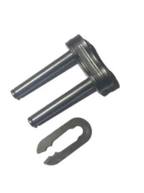 Chain lock (for double-row chain)