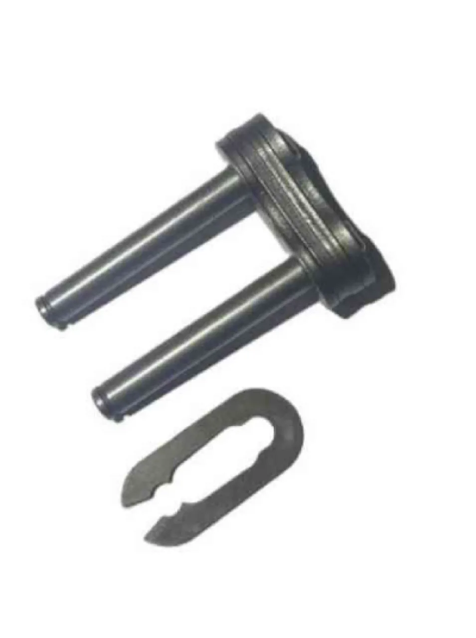 Chain lock (for double-row chain)