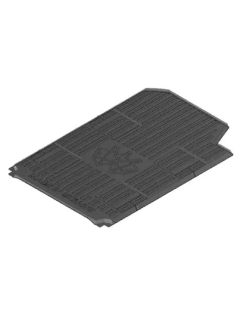 Rear rubber mat (Sherp N/Pro XT)