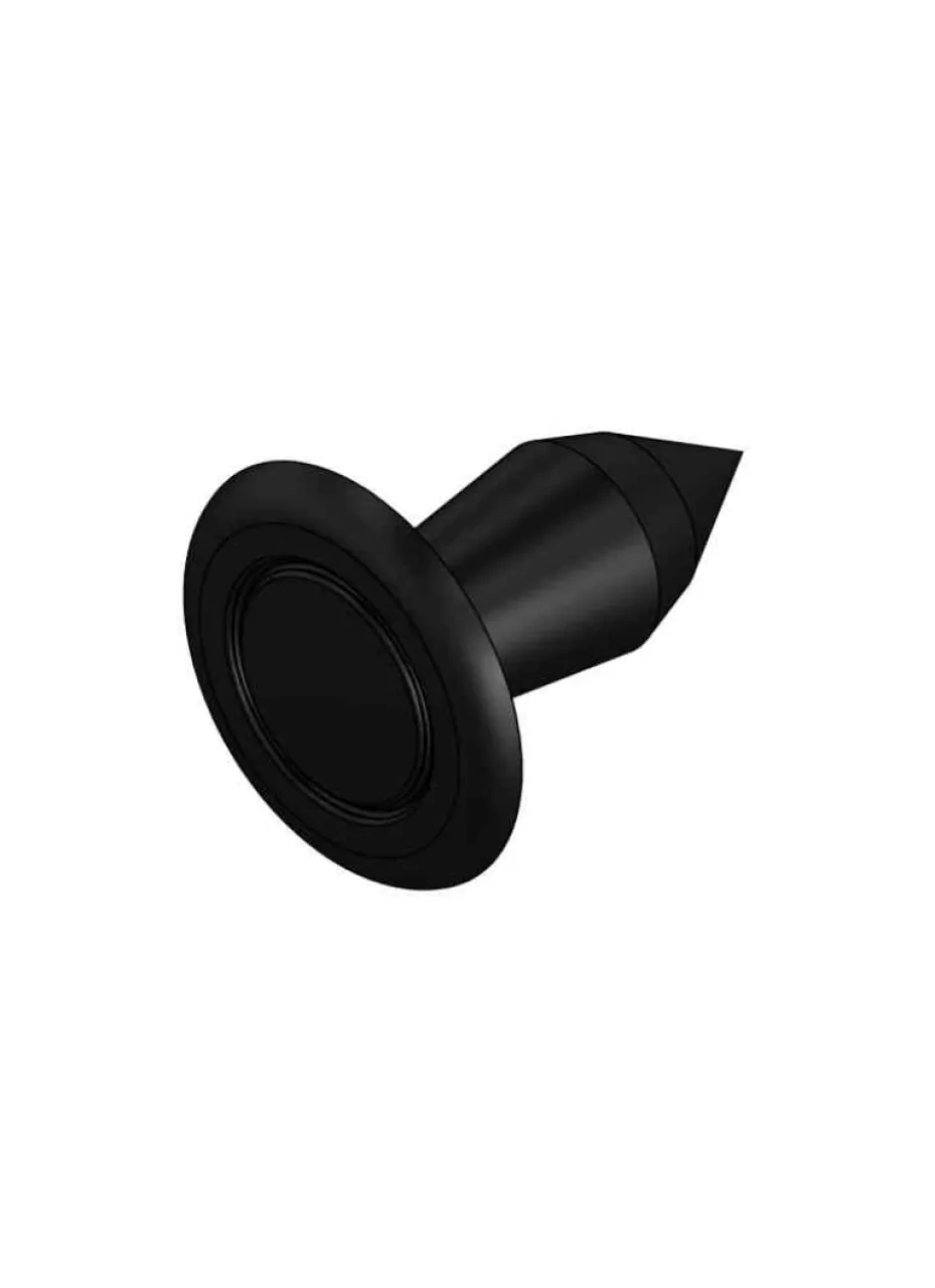 Snap-in plug
