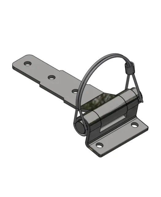Hinge for roof hatch (N/Pro XT)