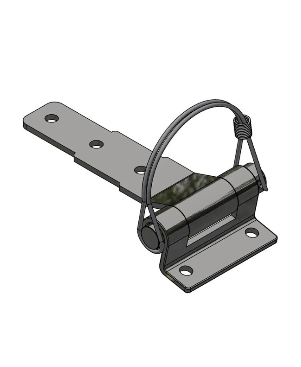 Hinge for roof hatch (N/Pro XT)