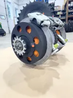 Rebuilt steering mechanism (Sherp Pro) - $12750 CAD - Thumbnail 4