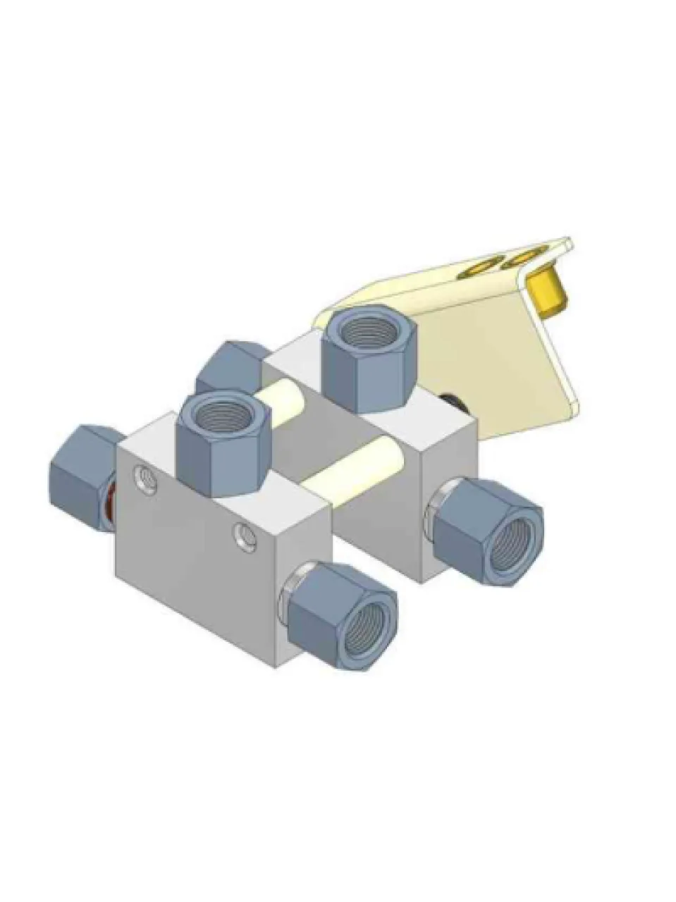 Valves Assembly (new style)